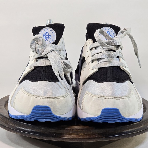 Nike Air Huarache Shoes Mens Size 7Y Retro OG 654275-119 Sneakers Youth Kids - Picture 2 of 10